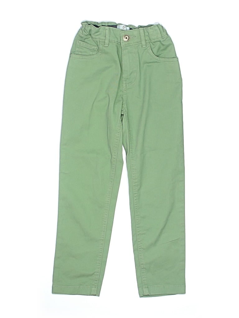 Pre-owned Class Club Kids' Jeans In Green
