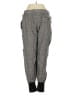 3.1 Phillip Lim Plaid Gray Casual Pants Size 2 - photo 2