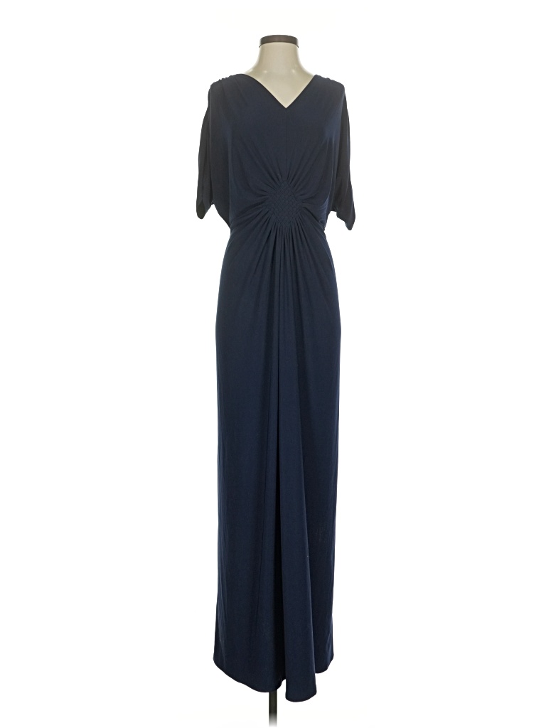 Pre-owned Koh Koh Cocktail Dress In Blue