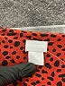 Chico's Animal Print Red Casual Dress Size Lg (2) - photo 7