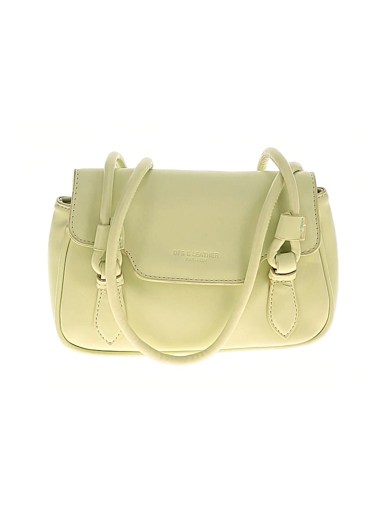 Pre-owned Assorted Brands Satchel In Green