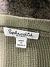 Splendid Camo Green Sweatshirt Size XS - photo 7