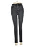 Ann Taylor LOFT Houndstooth Gray Jeans Size 28 waist - photo 1