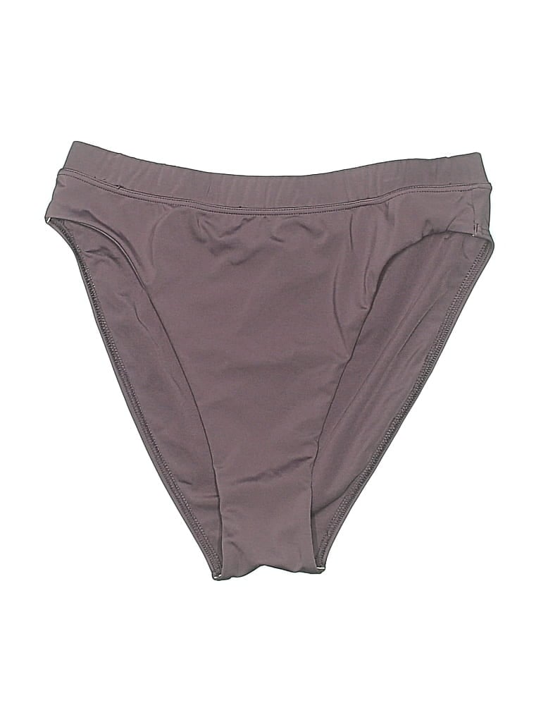 Pre-owned Swim Systems Swimsuit Bottoms In Gray