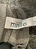 milla 100% Pvc Gray Coat Size L - photo 6
