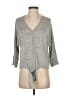 Style&Co Gray Pullover Sweater Size XS - photo 1