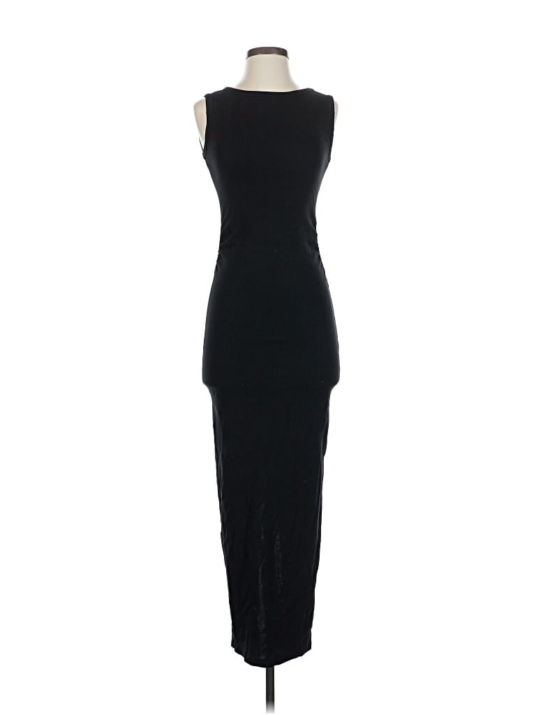 Pre-owned Allsaints Cocktail Dress In Black