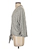 Style&Co Gray Pullover Sweater Size XS - photo 5