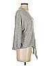 Style&Co Gray Pullover Sweater Size XS - photo 4