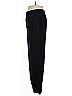 Something Navy 100% Viscose Solid Black Dress Pants Size 14 - photo 5