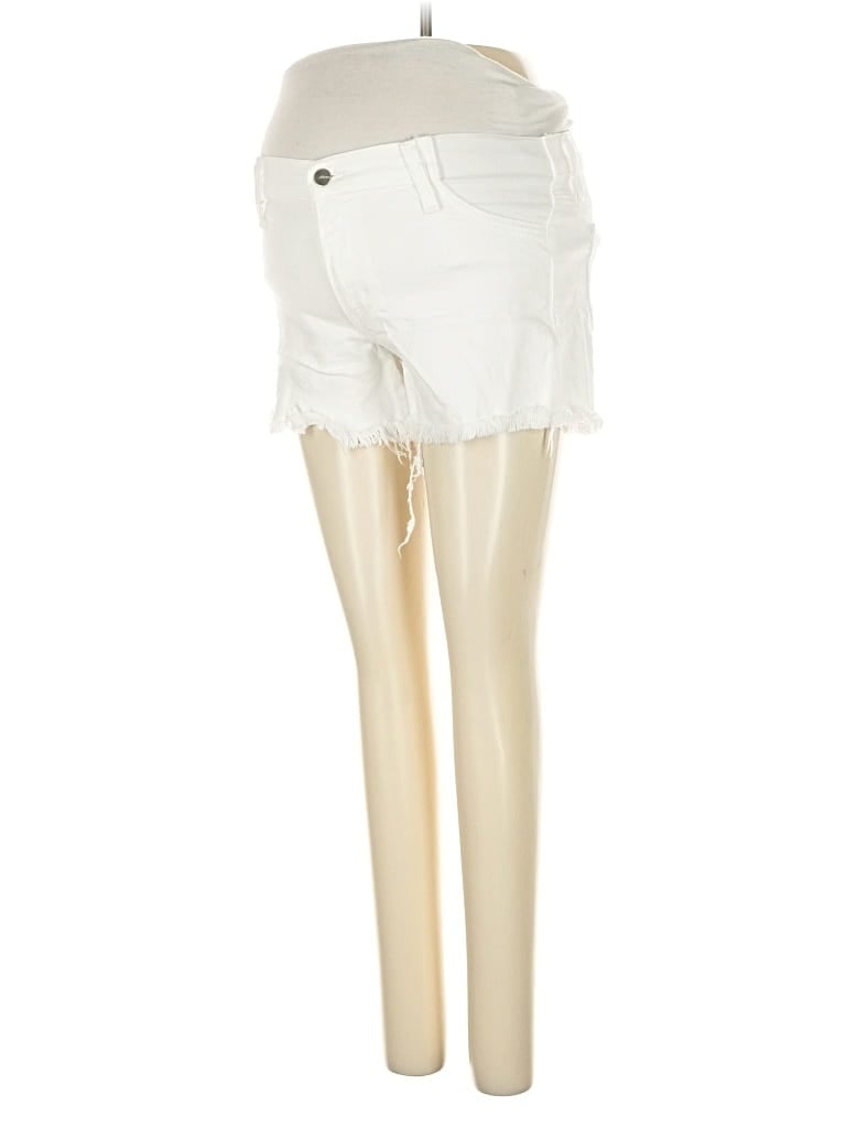 Pre-owned Joe's Jeans Shorts In White