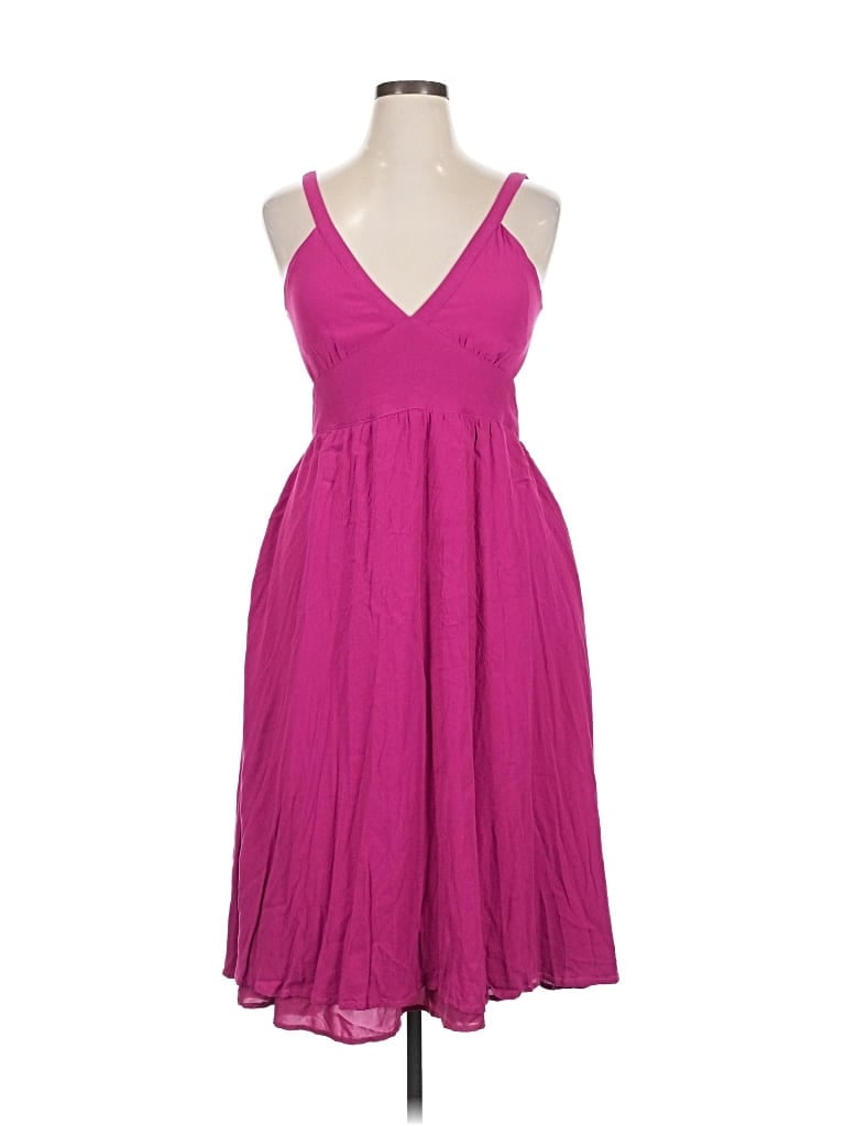 Pre-owned Lulus Cocktail Dress In Pink