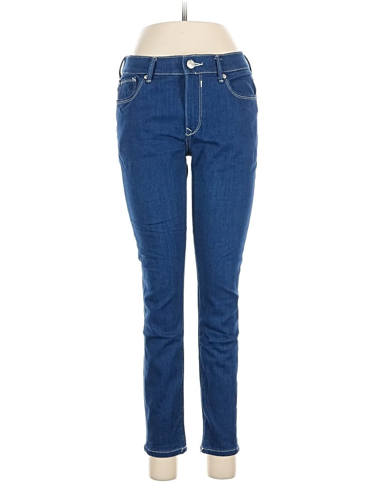 Pre-owned Express Jeans In Blue