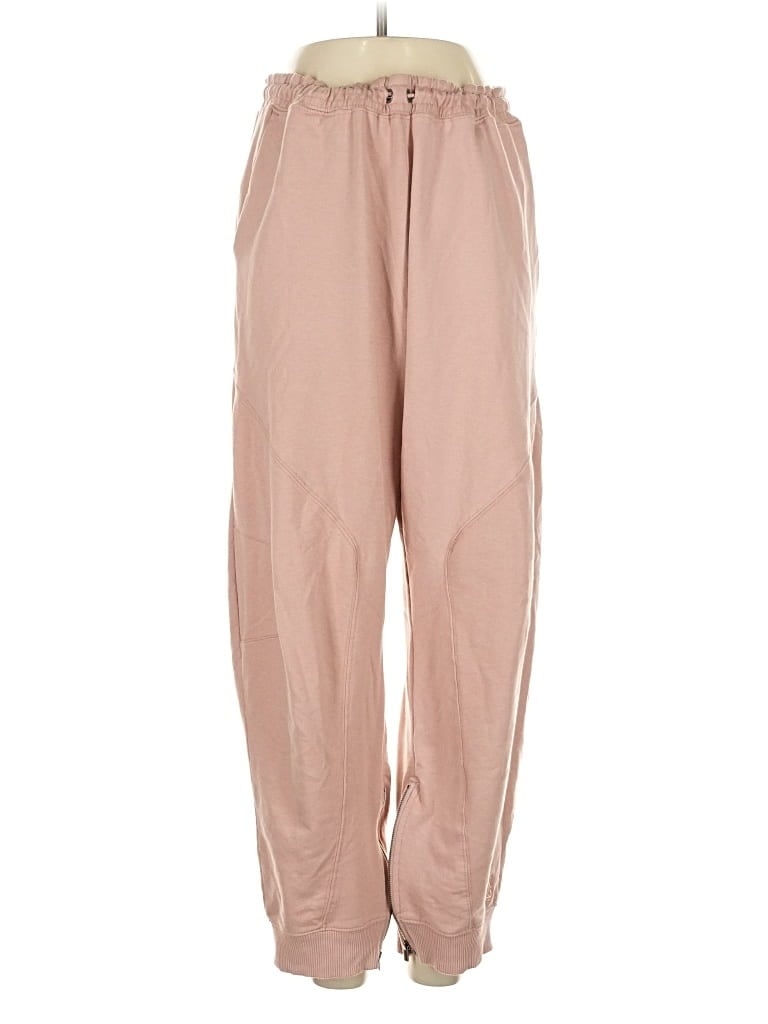 Pre-owned Fp Movement Casual Pants In Brown