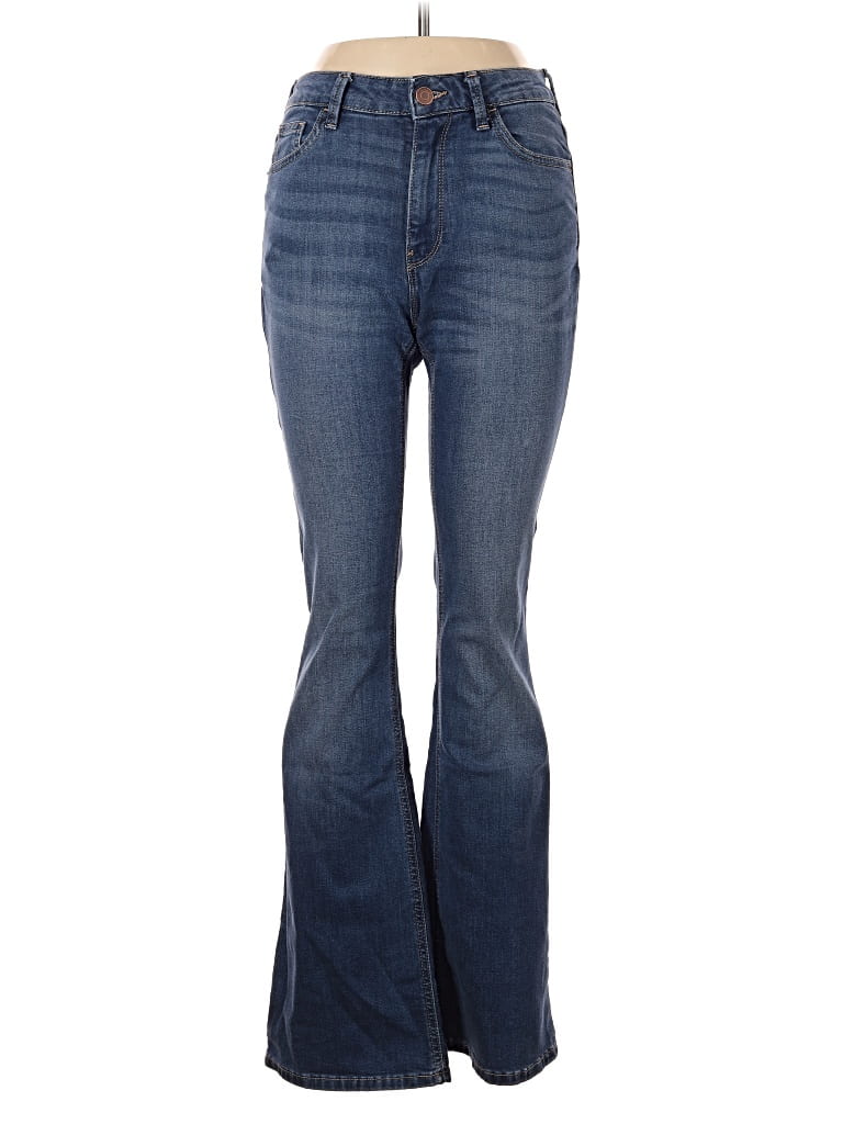 Pre-owned Lindex Jeans In Blue