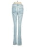 Uniqlo Hearts Blue Jeans Size 28 waist - photo 2