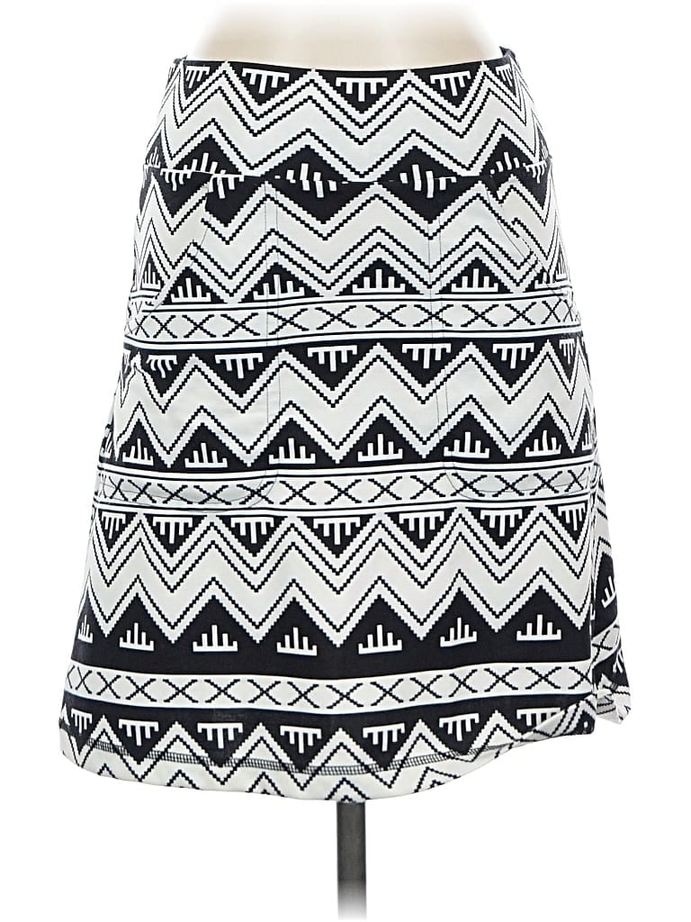 Pre-owned Kavu Casual Skirt In White