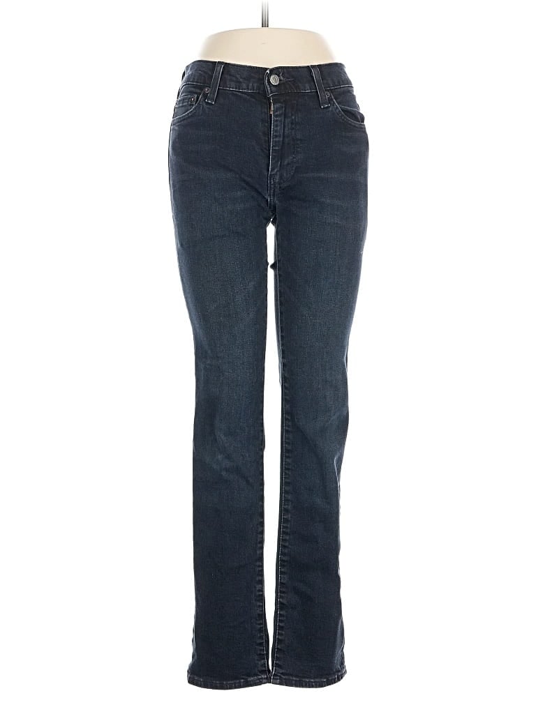 Pre-owned Levi's Jeans In Blue