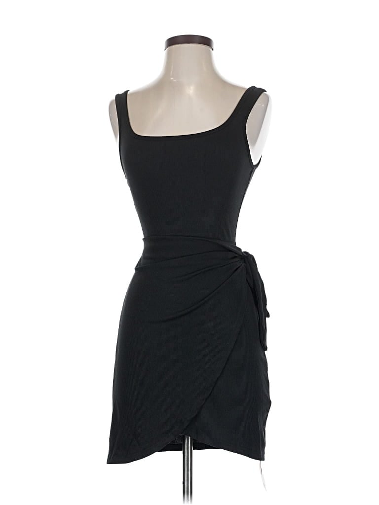 Pre-owned Cider Cocktail Dress In Black