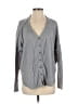 Out From Under Gray Cardigan Size S - photo 1