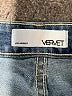 Vervet Hearts Blue Jeans Size 26 waist - photo 7