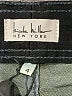 Nicole Miller Stripes Blue Jeans Size 4 - photo 7