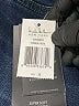 Nicole Miller Stripes Blue Jeans Size 4 - photo 9