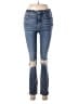 Good American Blue Jeans Size 2 - photo 1