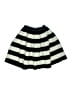 Monnalisa Stripes Black Skirt Size 10 - photo 2