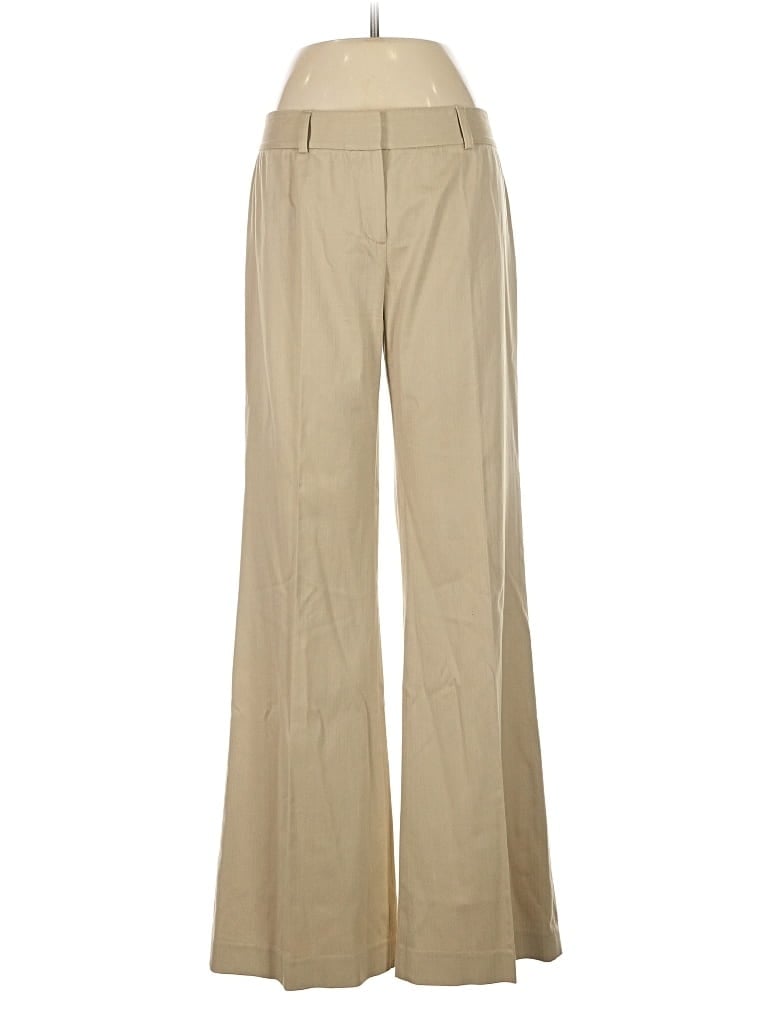 Pre-owned Tahari Dress Pants In Brown