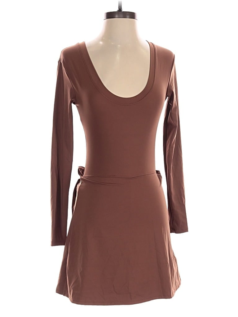 Pre-owned Unbranded Romper In Brown