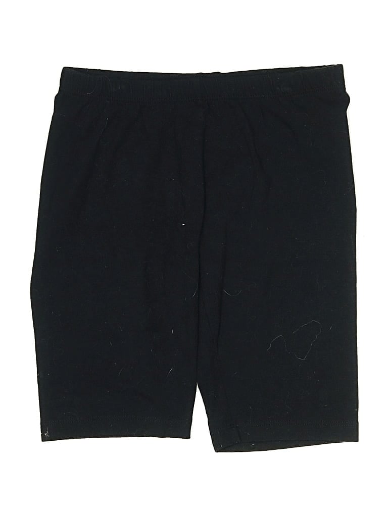 Pre-owned Cat & Jack Kids' Athletic Shorts In Black