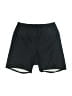 Acme Solid Black Athletic Shorts Size S - photo 1
