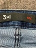 3x1 Color Block Blue Jeans Size 25 waist - photo 7