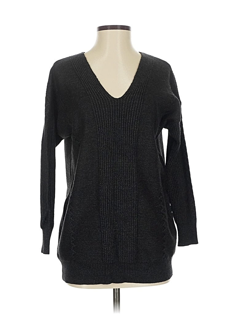 Pre-owned Belldini Pullover Sweater In Black