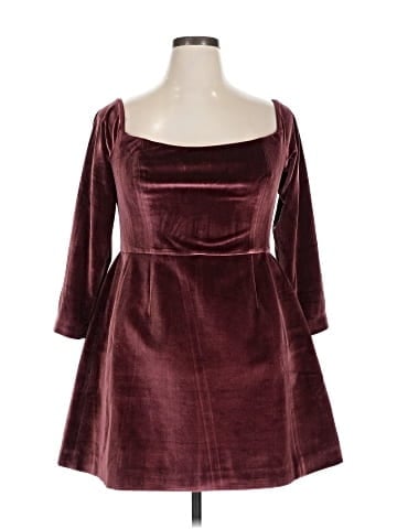Hutch Cocktail Dress (view 1)