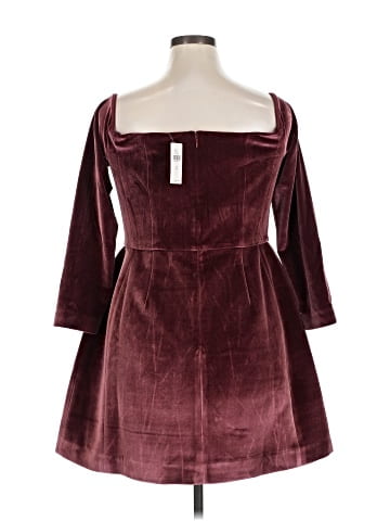 Hutch Cocktail Dress (view 2)