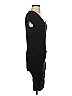 Athleta Solid Black Casual Dress Size XS - photo 4
