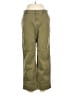 Gap Green Casual Pants Size 8 - photo 1