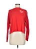Victoria's Secret Pink Red Pullover Sweater Size M - photo 1