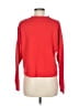 Victoria's Secret Pink Red Pullover Sweater Size M - photo 2