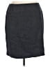 Apt. 9 Paisley Gray Formal Skirt Size 16 - photo 1