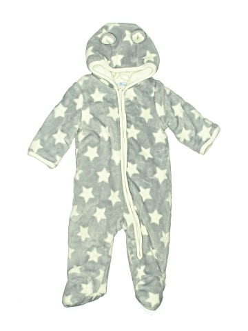PLACE Sport Long Sleeve Onesie (view 1)