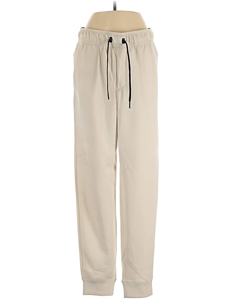 Pre-owned Member's Mark Casual Pants In White