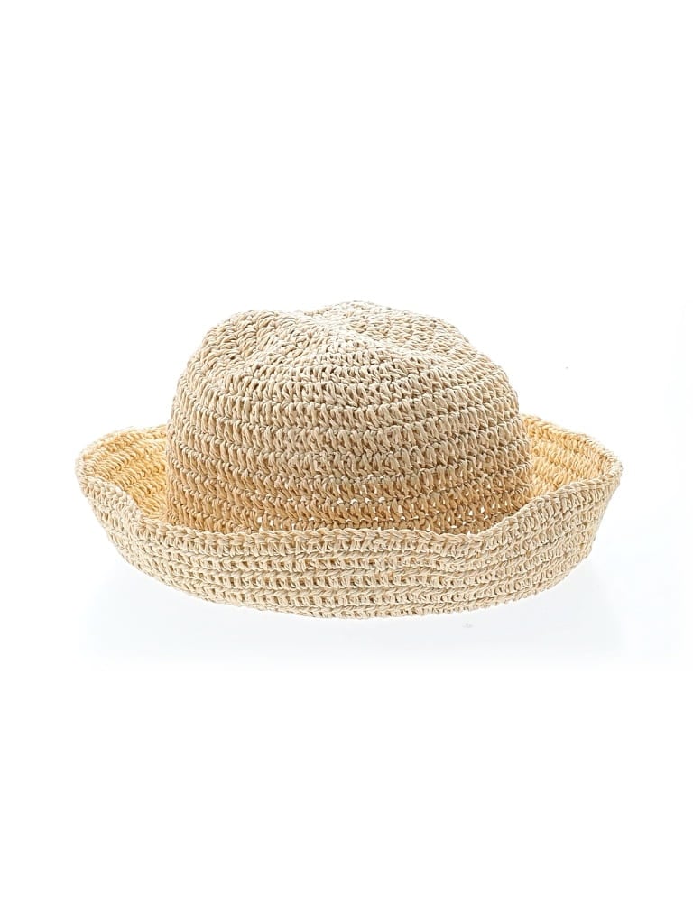 Pre-owned Universal Thread Sun Hat In White
