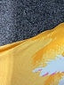 Unbranded Yellow Orange Swimsuit Top Size XS (estimated) - photo 3