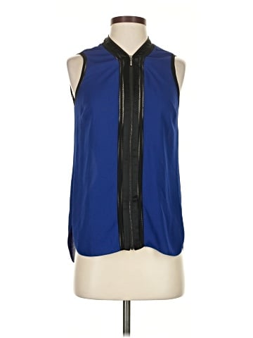 Elie Tahari Sleeveless Blouse (view 1)