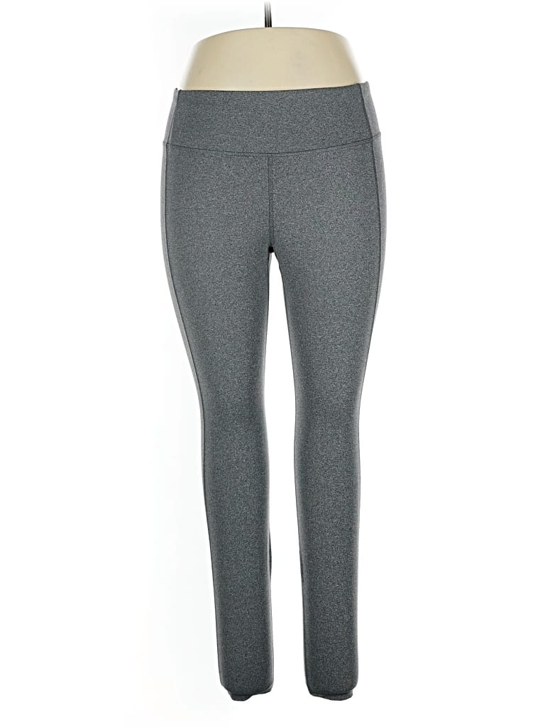 Pre-owned All In Motion Active Pants In Gray