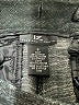 Iz Byer 100% Polyester Tweed Gray Dress Pants Size 5 - photo 7