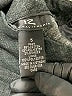Iz Byer 100% Polyester Tweed Gray Dress Pants Size 5 - photo 8